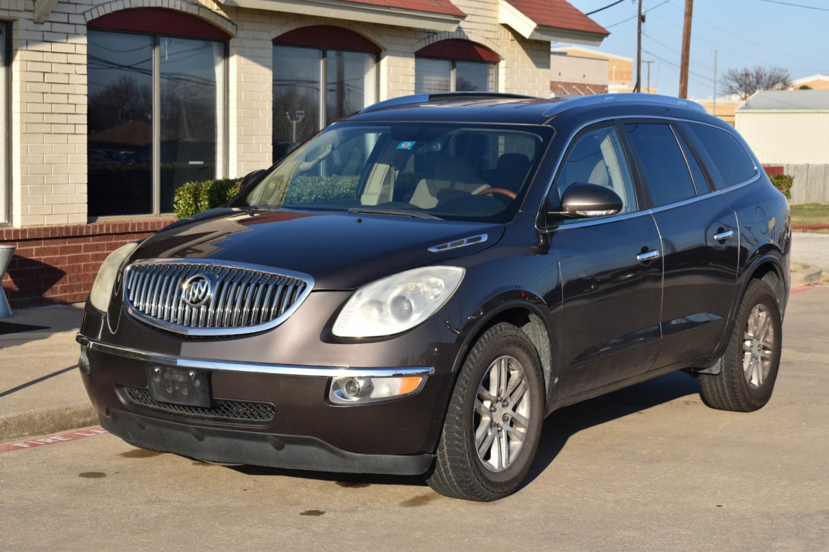 2008 Buick Enclave CX FWD (5GAER13788J) with an 3.6L V6 DOHC 24V engine, 6-Speed Automatic Overdrive transmission, located at 5925 E. BELKNAP ST., HALTOM CITY, TX, 76117, (817) 834-4222, 32.803799, -97.259003 - Deciding to buy a specific vehicle like the 2008 Buick Enclave CX FWD involves considering various factors. Here are some potential reasons why you might consider purchasing this particular model: Interior Space: The Buick Enclave is a midsize crossover SUV known for its spacious and comfortable - Photo#1